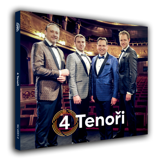 4 Tenoři CD