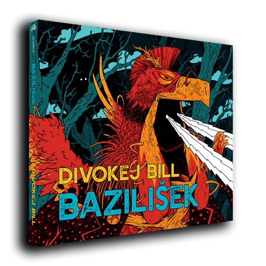 Bazilišek CD