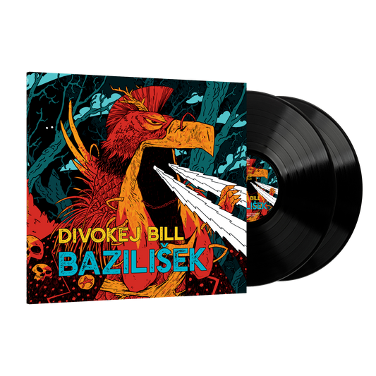 Bazilišek 2LP
