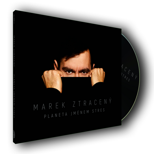 CD "Planeta jménem stres"