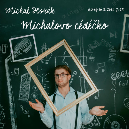 CD "Michalovo cédéčko"