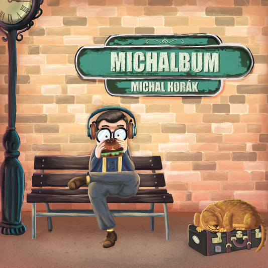 CD "Michalbum"