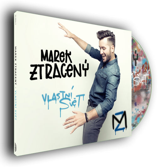 CD "Vlastní svět"