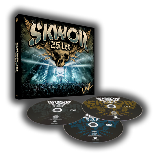 25 Let Live (2CD+DVD)